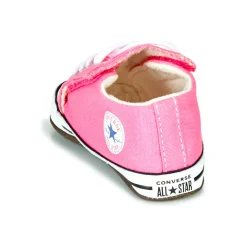 Converse - CHUCK TAYLOR FIRST STAR CANVAS HI Rose Outlet