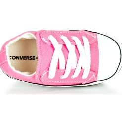 Converse - CHUCK TAYLOR FIRST STAR CANVAS HI Rose Outlet