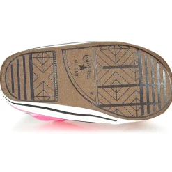 Converse - CHUCK TAYLOR FIRST STAR CANVAS HI Rose Outlet