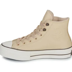 Converse - CHUCK TAYOR ALL STAR LIFT PLATFORM WEATHERIZED LEATHER