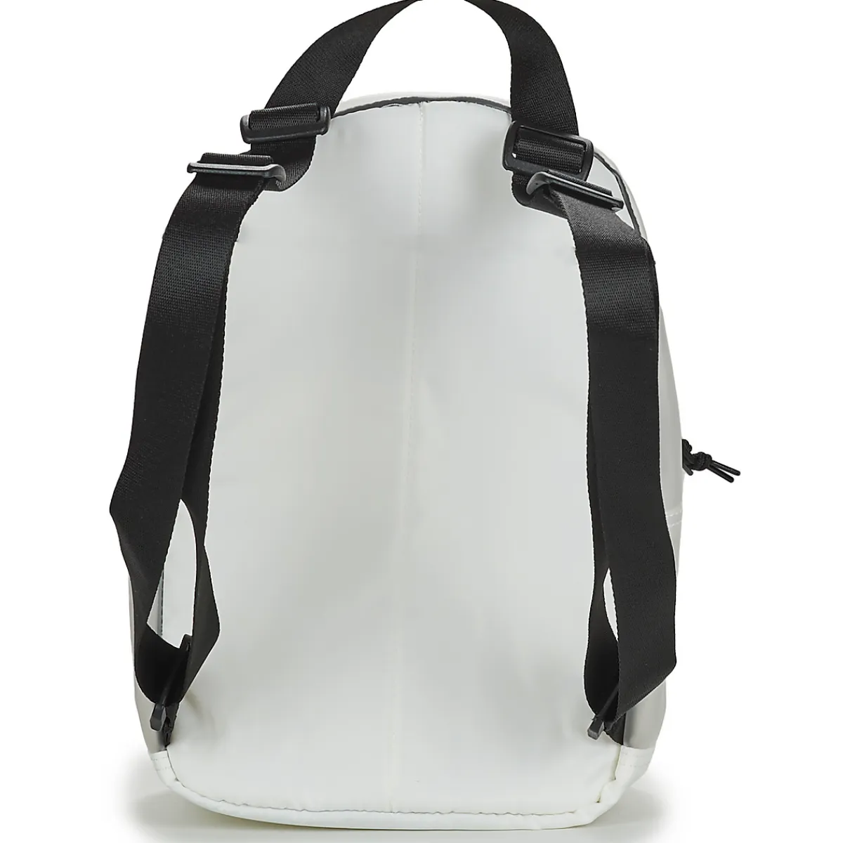 Best Converse - CLEAR GO LO BACKPACK Blanc