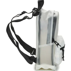 Best Converse - CLEAR GO LO BACKPACK Blanc