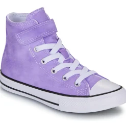 Best Converse - CHUCK TAYLOR ALL STAR COLOR SPLASH EASY ON Violet