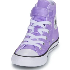 Best Converse - CHUCK TAYLOR ALL STAR COLOR SPLASH EASY ON Violet