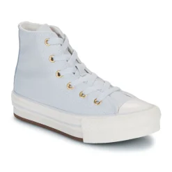 Discount Converse - CTAS EVA LIFT TONAL CANVAS Bleu