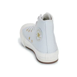 Discount Converse - CTAS EVA LIFT TONAL CANVAS Bleu