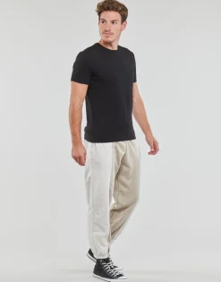 New Converse - ELEVATED SEASONAL KNIT PANT PAPYRUS