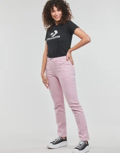 Discount Converse - FLORAL STAR CHEVRON Noir