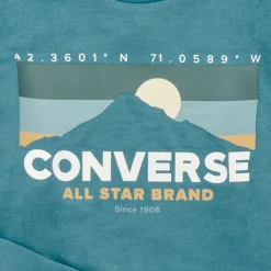 Online Converse - GEAREDUPBLOCKEDFTMIXCREW