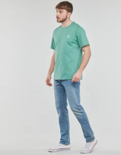 Converse - GO-TO EMBROIDERED STAR CHEVRON Bleu Discount