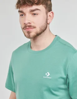 Converse - GO-TO EMBROIDERED STAR CHEVRON Bleu Discount