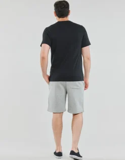 Discount Converse - GO-TO STAR CHEVRON TEE Noir