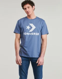 Converse - GO-TO STAR CHEVRON LOGO Bleu