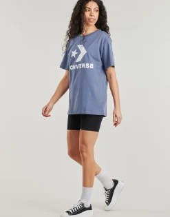 Converse - GO-TO STAR CHEVRON LOGO Bleu