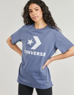 Converse - GO-TO STAR CHEVRON LOGO Bleu