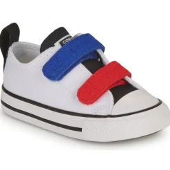Clearance Converse - INFANT CHUCK TAYLOR ALL STAR 2V EASY-ON SUMMER TWILL LO