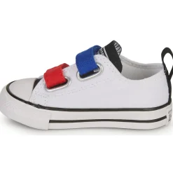 Clearance Converse - INFANT CHUCK TAYLOR ALL STAR 2V EASY-ON SUMMER TWILL LO