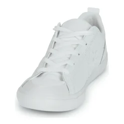 Discount Converse - PRO BLAZE STRAP LEATHER Blanc