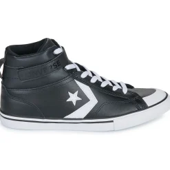 Converse - PRO BLAZE STRAP LEATHER Noir Outlet