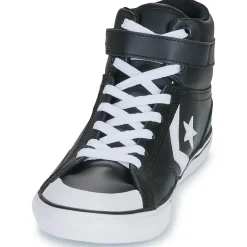 Converse - PRO BLAZE STRAP LEATHER Noir Outlet