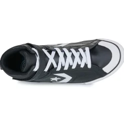 Converse - PRO BLAZE STRAP LEATHER Noir Outlet