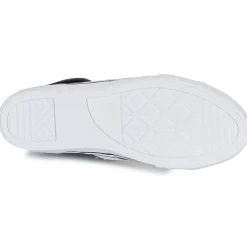 Converse - PRO BLAZE STRAP LEATHER Noir Outlet