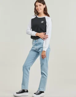 Converse - RAGLAN LONG-SLEEVE TOP