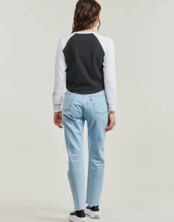 Converse - RAGLAN LONG-SLEEVE TOP