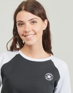 Converse - RAGLAN LONG-SLEEVE TOP