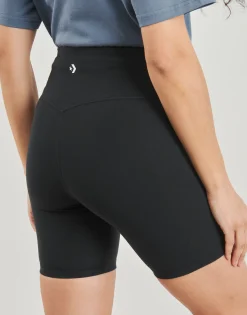 Converse - STAR CHEVRON BIKE SHORTS Noir Outlet