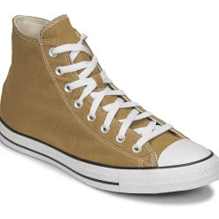 Converse - UNISEX CHUCK TAYLOR ALL STAR SEASONAL COLOR HIGH TOP-BU Marron Best