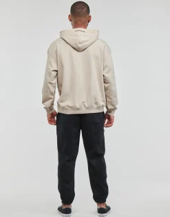 Converse - UTILITY POCKET PULLOVER HOODIE PAPYRUS