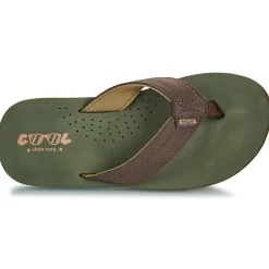 Cool shoe - CLOUD Kaki New