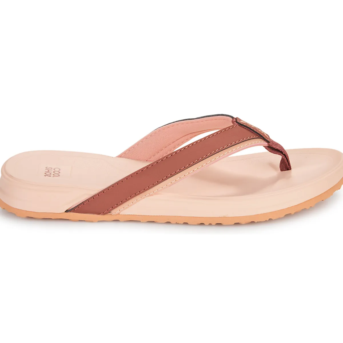 Cool shoe - ODYSSEE Nude Clearance