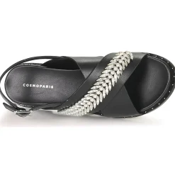 Hot Cosmo Paris - HEFIA-BIJ Noir