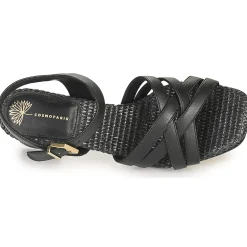 Cosmo Paris - ZAGGI-VEGRAF Noir Hot