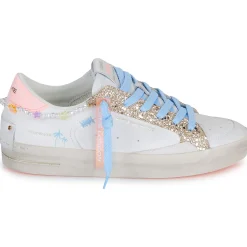 Crime London - SK8 DELUXE Blanc New