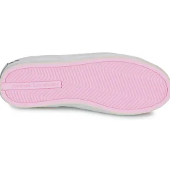 Crime London - SK8 DELUXE HEEL Blanc Outlet