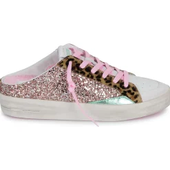 Crime London - SK8 DELUXE SABOT Rose