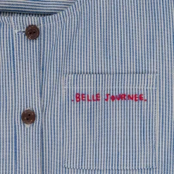 Discount Cyrillus  - FLO Bleu