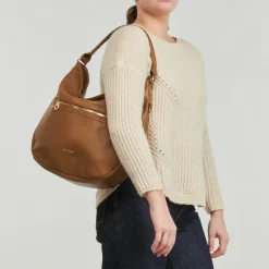 Clearance David Jones - CM6763-BROWN Marron