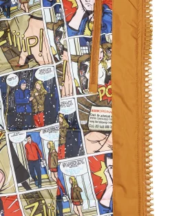 80DB Original - BRAXTON Orange