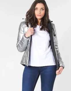 80DB Original - NICKI Argent Hot