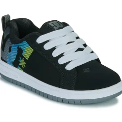 DC Shoes - COURT GRAFFIK Noir Hot