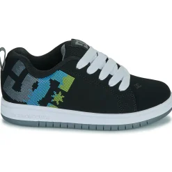 DC Shoes - COURT GRAFFIK Noir Hot