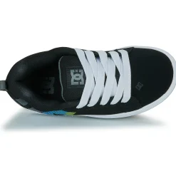 DC Shoes - COURT GRAFFIK Noir Hot