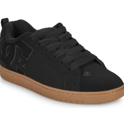 Clearance DC Shoes - COURT GRAFFIK Noir