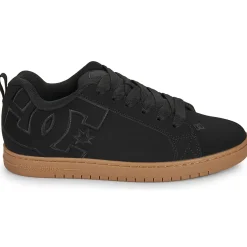 Clearance DC Shoes - COURT GRAFFIK Noir