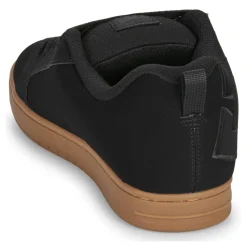 Clearance DC Shoes - COURT GRAFFIK Noir