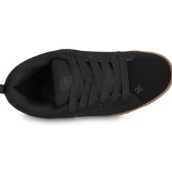 Clearance DC Shoes - COURT GRAFFIK Noir